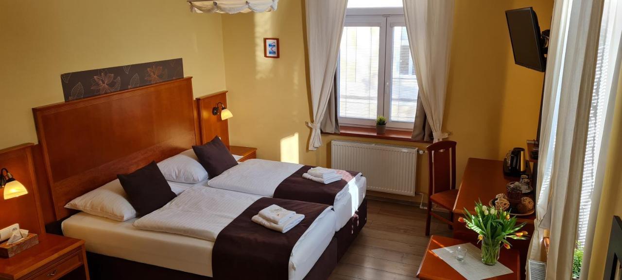 Pension Elektra Marianske Lazne Exterior photo