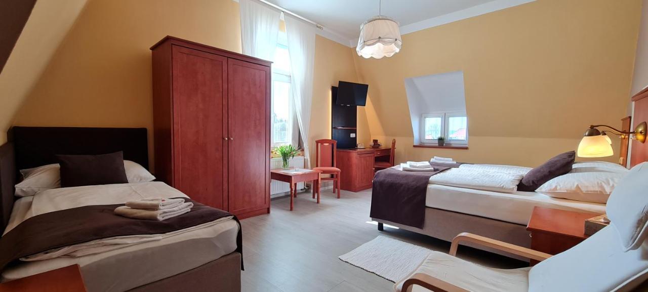 Pension Elektra Marianske Lazne Exterior photo